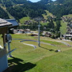 Envie de sensations fortes ? Testez la luge d’été à La Clusaz !