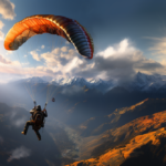Découvrir le parapente à la Clusaz